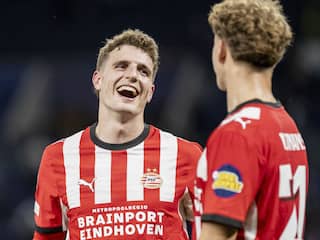PSV-matchwinner Til zag zaterdag nog vlekken: 'Een soort sportersmigraine'
