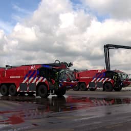 Video | Deze speciale brandweerwagen gaat Rotterdamse straten op