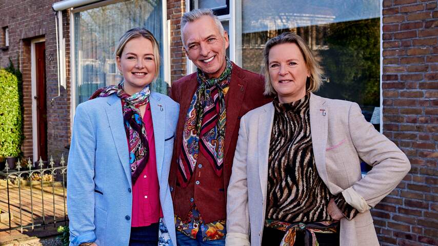 Chateau Bijstand start na felle kritiek met ruim een miljoen kijkers | Media | NU.nl