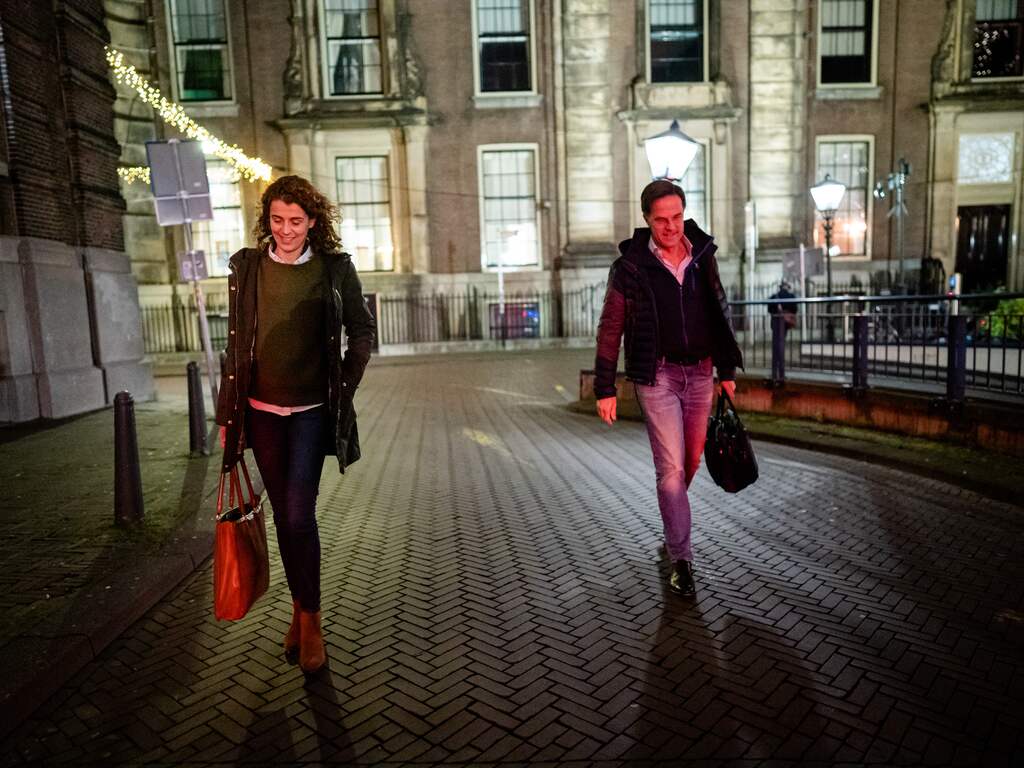 Partijen naderen eind onderhandelingen, vandaag volgt verder overleg