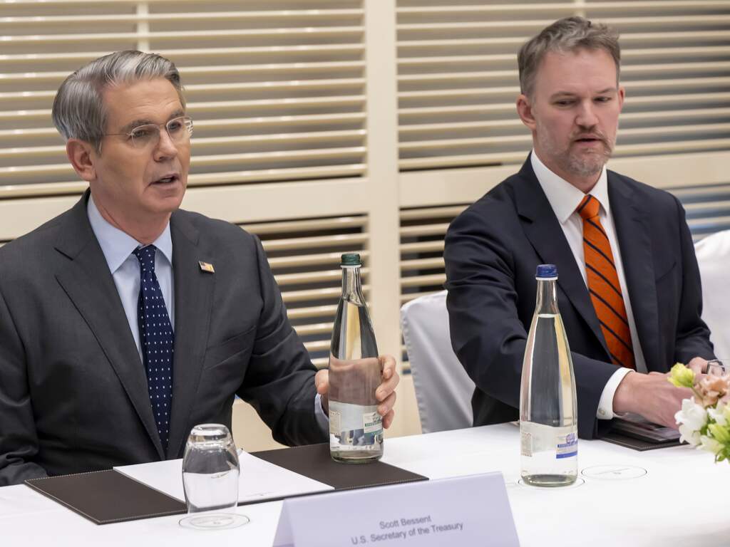 VS en China spreken van 'substantiële vooruitgang' in handelsgesprekken