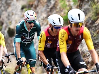 Live Vuelta | Vluchters ruiken kans in dertiende etappe, bekijk de koerssituatie