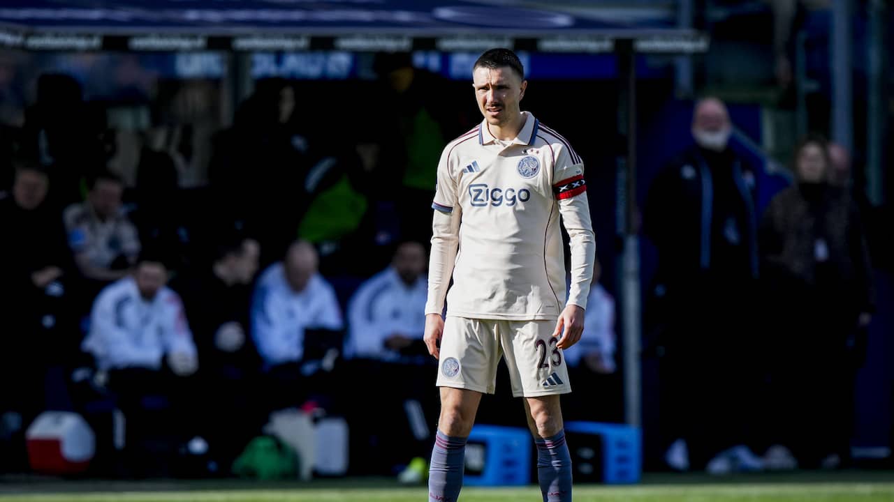 Live Eredivisie | Berghuis heeft basisplaats bij Ajax tegen Groningen