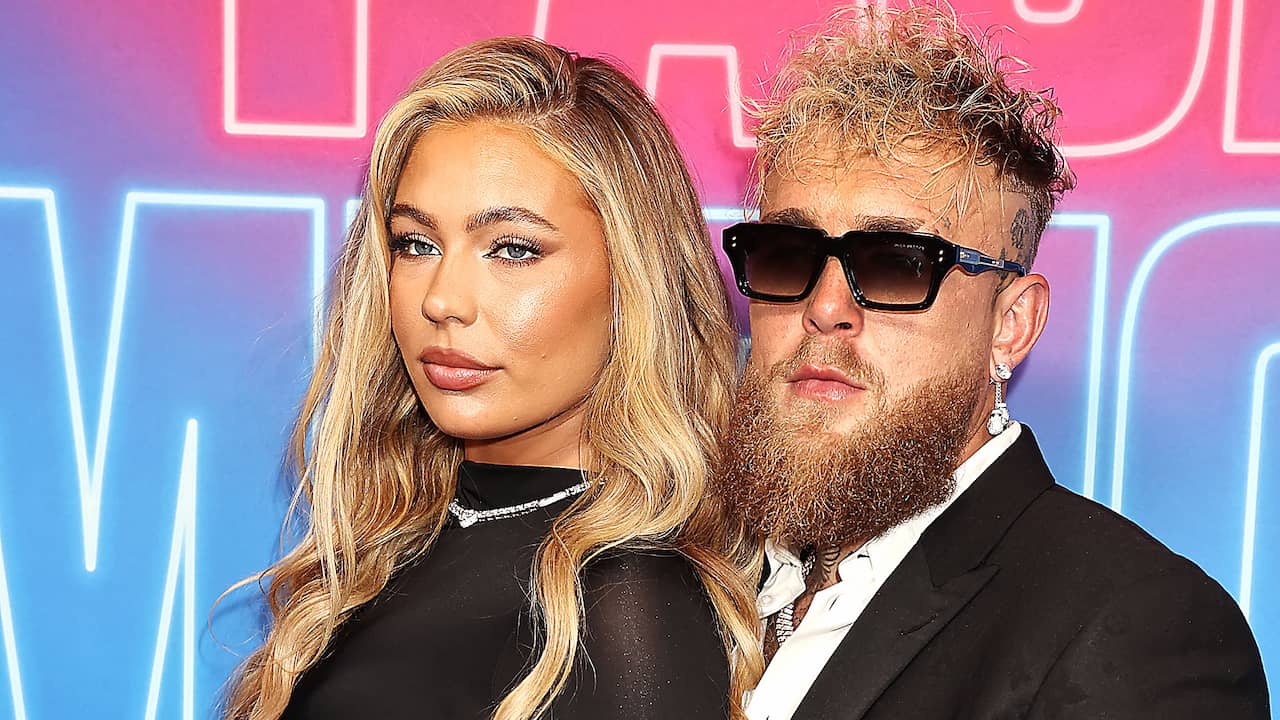 Jake Paul ontkent breuk met Jutta Leerdam: 'Nederlandse media liegen'