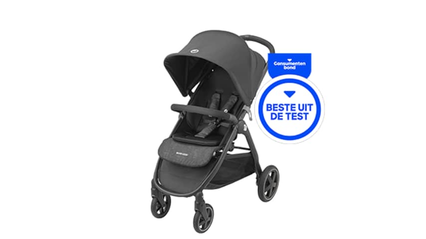 Getest: Dit is de beste buggy | Kind & Gezin | NU.nl