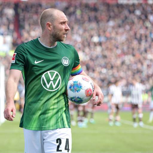 Illustratie bij: Wolfsburg-trainer raadt Eriksen aan te stoppen met voetbal na hartincidenten