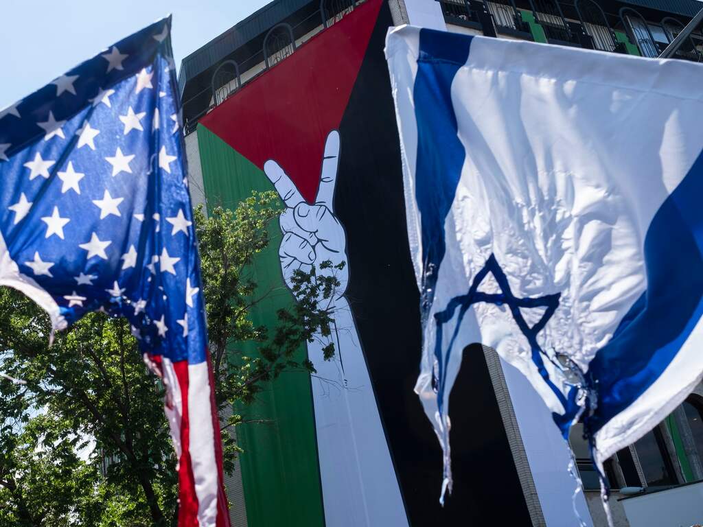 Waar komt de vijandigheid tussen Iran en Israël vandaan?