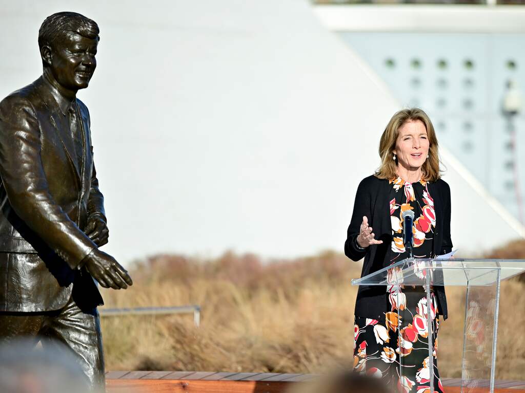 Biden wil dochter John F. Kennedy als ambassadeur in Australië