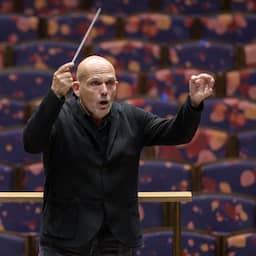Pointer: angstcultuur bij orkesten onder dirigent Jaap van Zweden