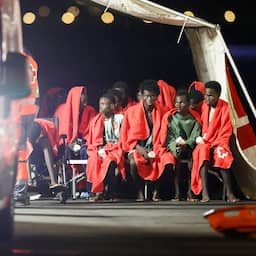 Mogelijk tientallen migranten omgekomen bij oversteek naar Canarische Eilanden