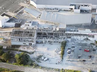 Vrees voor meerdere doden in winkelcentrum door zware aardbeving in Japan