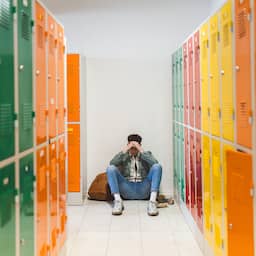 Hoe pesten diepe sporen nalaat: 'Je blijft het voelen en ruiken'