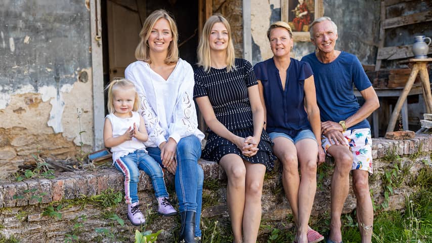 Zesde seizoen Chateau Meiland van start: wat ging eraan vooraf? | Media |  NU.nl