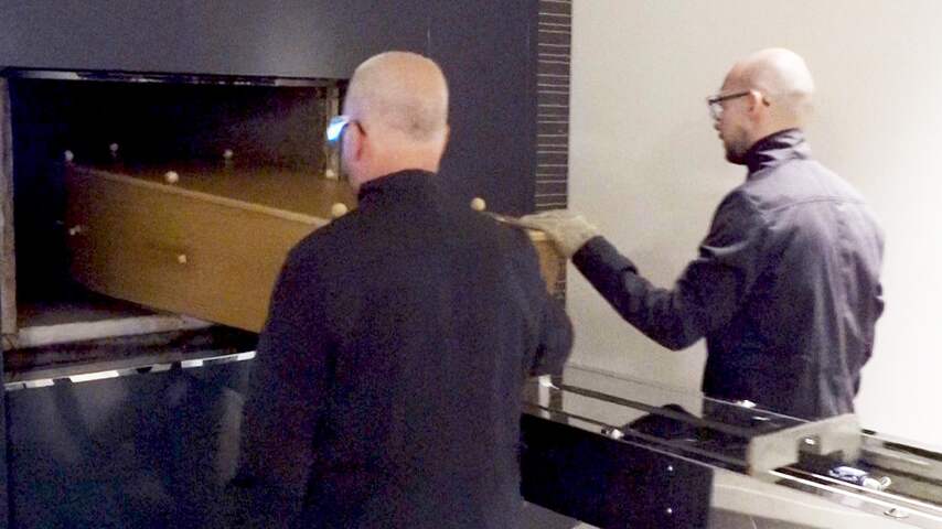 Zo gaat een crematie in zijn werk