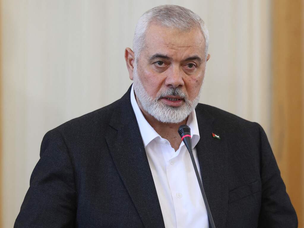 Drie zonen van politiek leider Hamas omgekomen bij Israëlische luchtaanval