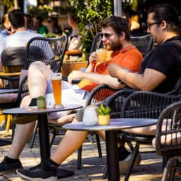 Zomers Hemelvaartsweekend voor de boeg, vooral zaterdag zonnig en warm