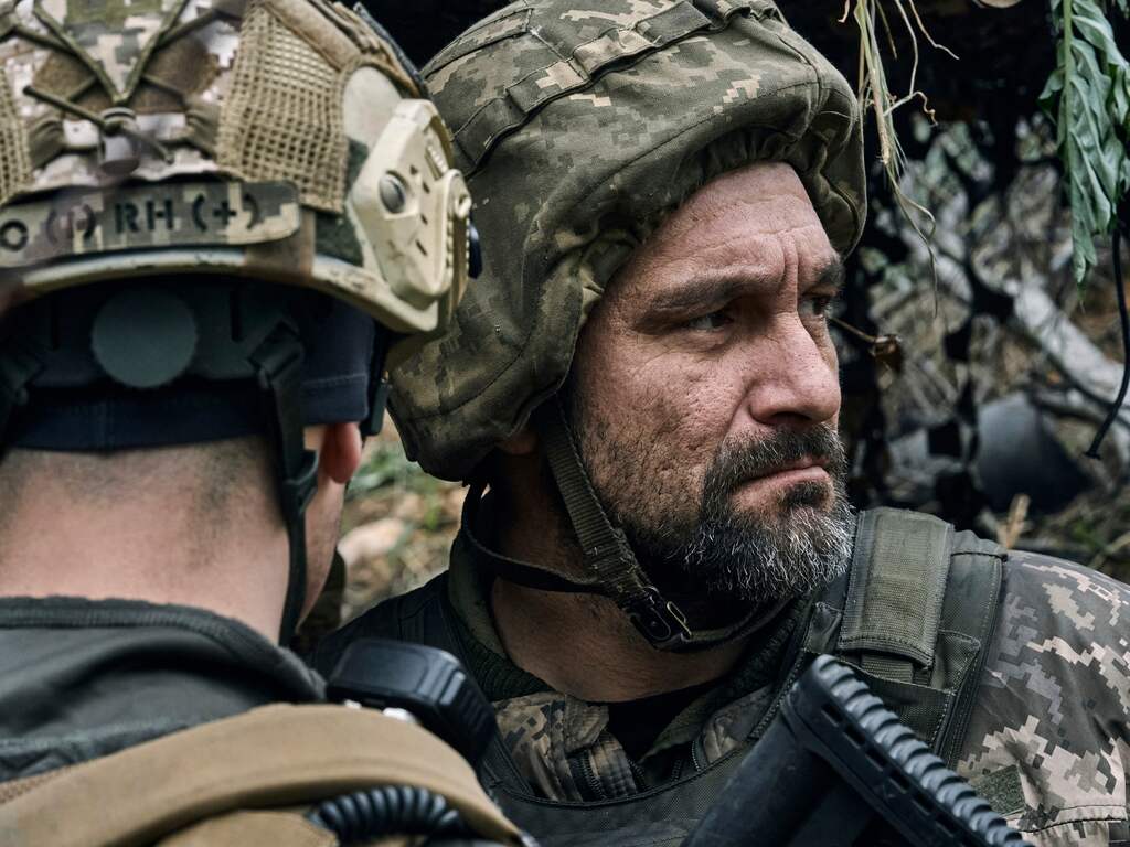 Oekraïne nacht voor WO II-herdenking zwaar bestookt met raketten