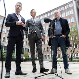 Rechts blok somber na 'stevig' gesprek met kabinet: 'Ligt niet zoals we willen'