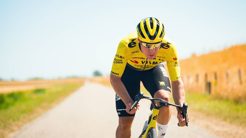 Voormalige topsprinter Fabio Jakobsen vervolgt carrière bij Visma Lease-a-Bike