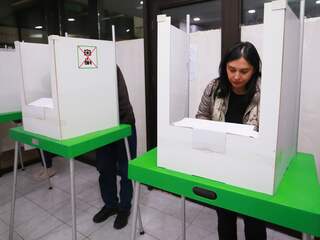 Georgische verkiezing draait om keuze tussen pro-Russische of Europese koers