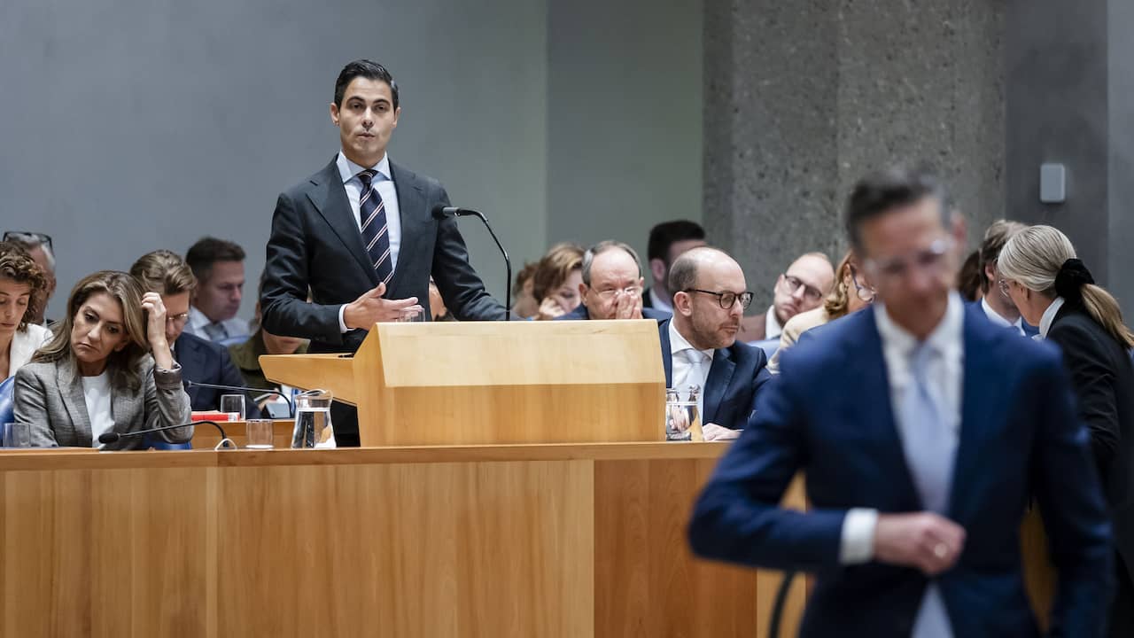 Kijk live mee naar de Algemene Politieke Beschouwingen
