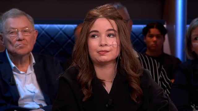 Jade Kops is spraak inmiddels volledig kwijt: 'Palliatieve sedatie is  genoemd' | Achterklap | NU.nl