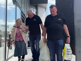 Frietbakkers Franky en Coen starten eigen vluchtelingenopvang in Oekraïne