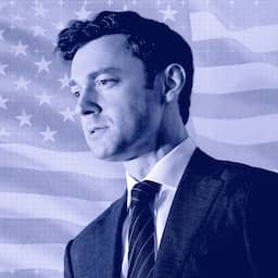 Explainer | Senator populair na felle aanvallen op Trump: wie is Jon Ossoff?