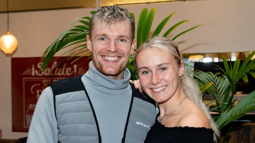 Influencer en vriendin van Enzo Knol Myron Koops heeft hartritmestoornis