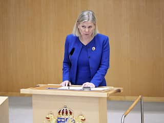 Zweedse regering besluit definitief NAVO-lidmaatschap aan te vragen
