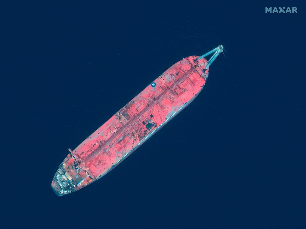 Opnieuw miljoenen van kabinet naar tanker Jemen, schip is 'tikkende tijdbom'