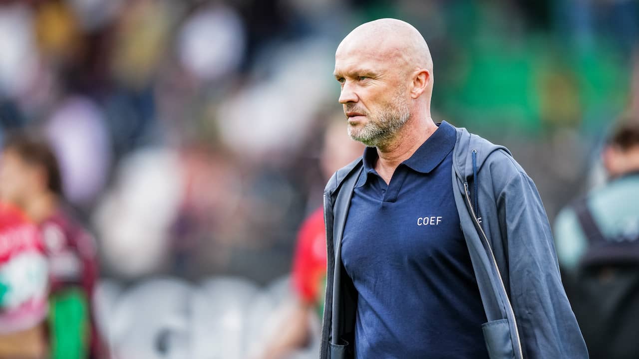 NEC begint met acht wijzigingen aan inhaalduel met Excelsior