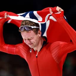 Bijrol Nederlandse schaatsers op olympische 5.000 meter, Noor Eitrem wint goud