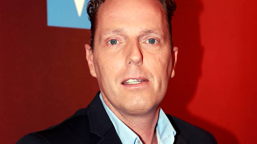Rob Geus (46) vindt zichzelf te oud voor meer kinderen | Achterklap | NU.nl