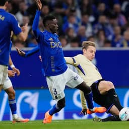 Frenkie de Jong evenaart Ronald Koeman én helpt Barça met assist aan zege
