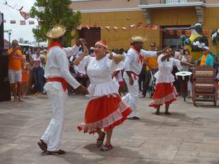 Dansfeesten op Curaçao alleen nog voor mensen die gevaccineerd zijn
