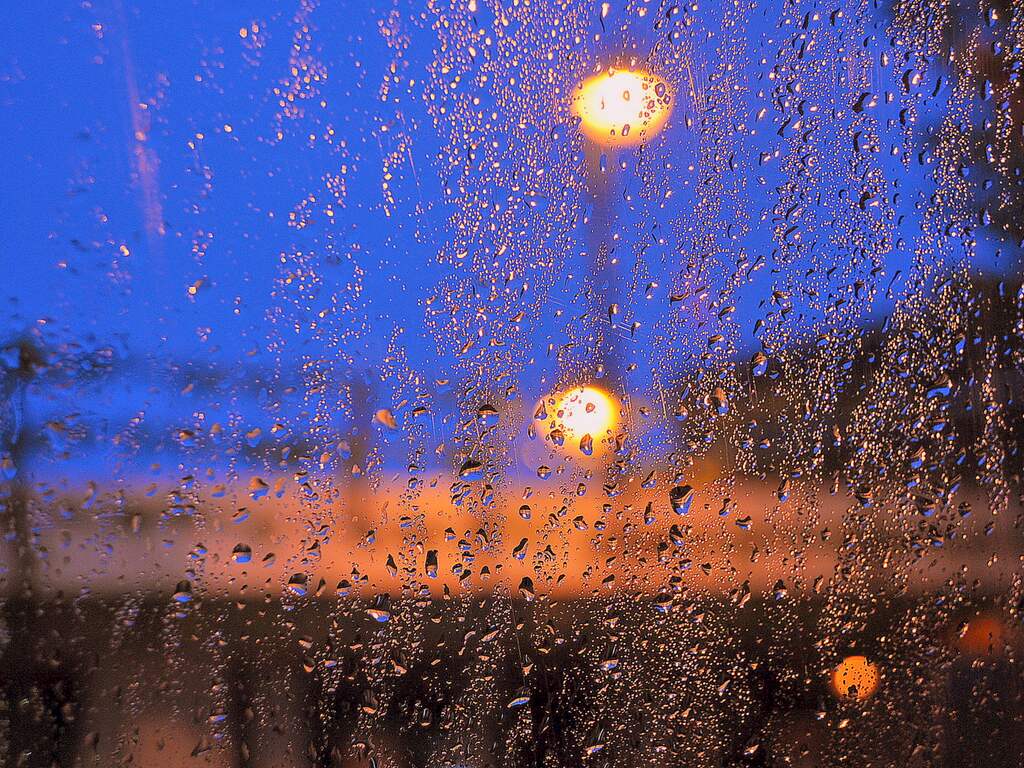 Woensdag 3 mei: Grijs en miezerig op de ochtend in Zuidoost-Brabant.