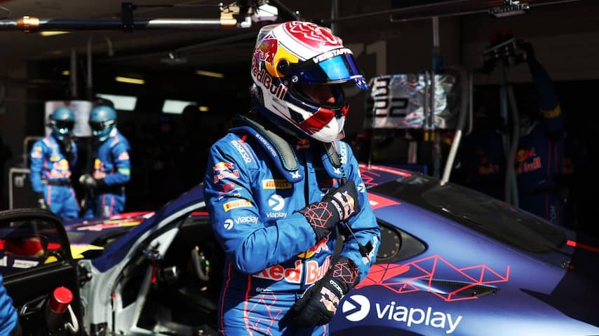 Verstappen treft motorsportlegende Rossi: alles over hun GT-race in Portugal