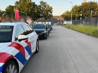 Straatracers met 176 kilometer per uur betrapt tijdens snelheidscontrole in Tilburg