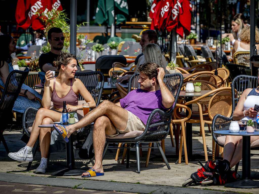 Weerbericht | Zomerse, droge dag met veel zon en 22 graden