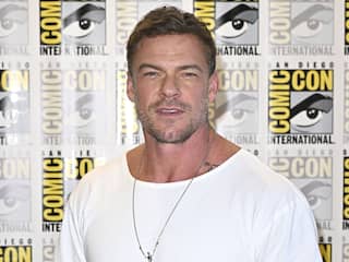 Reacher-acteur Alan Ritchson noemt vechtpartij met buurman 'het engste ooit'