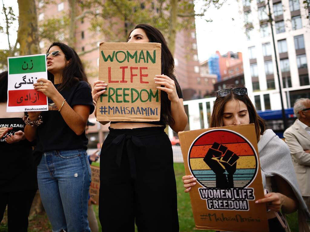 Gewelddadige dood van Mahsa Amini was volgens VN-onderzoek onrechtmatig