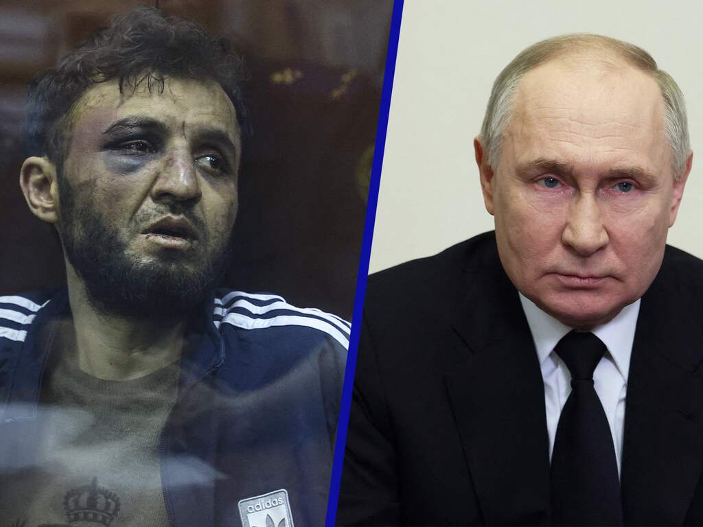 Rusland, Vladimir Poetin