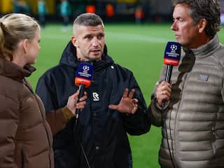 Teruglezen Champions League | NEC'er Linssen: 'Na rood wisten we dat het klaar was'