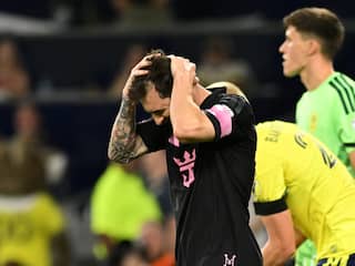 Lionel Messi mist derde penalty op rij en verliest met Inter Miami
