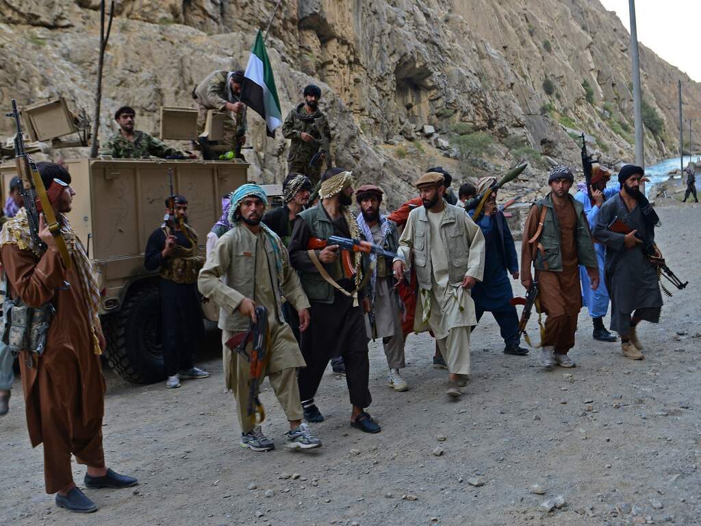 Taliban bezig met offensief op Panjshirvallei, verzet houdt vooralsnog stand