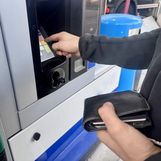 Illustratie bij: Benzineprijs schiet weer omhoog en nadert record van vorige week