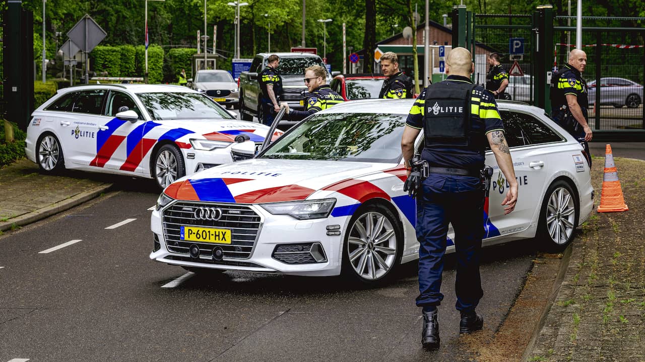 'Verdachte situatie' op vliegbasis Gilze-Rijen bleek oud filmpje van indringer te zijn