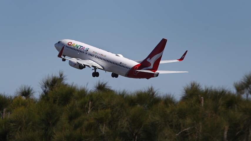 Foto bij Vanaf 2028 eerste directe vlucht tussen Sydney en New York van 18 uur