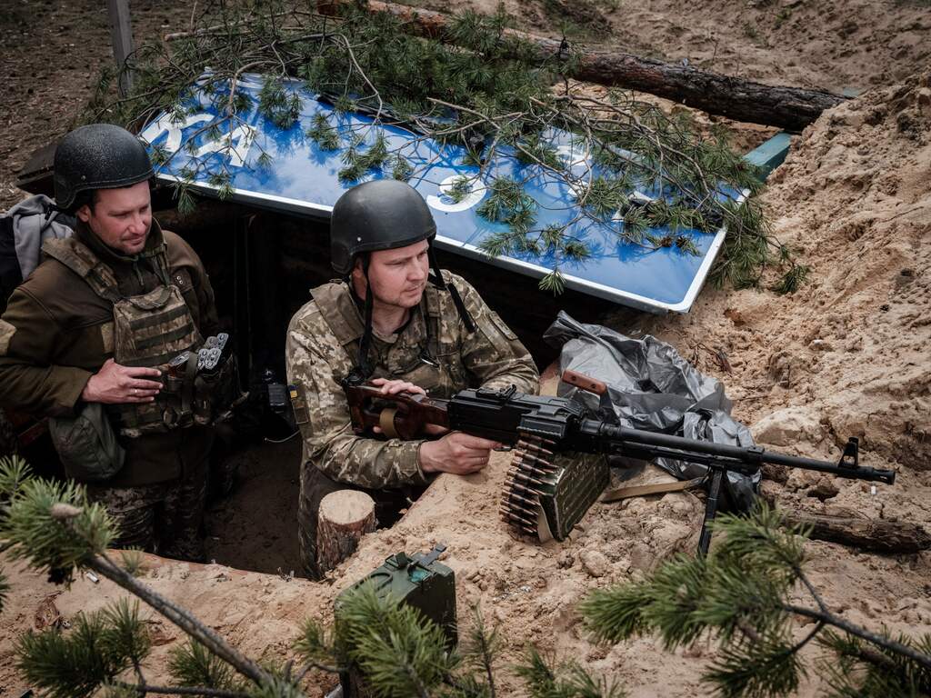 Oekraïens leger verdringt Russische troepen uit strategische plaats Lyman